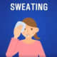 Sweating Profusely Is A Sign For Kidney Disease