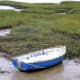 Cockle boat, Hadleigh Marsh &ndash;  By Julieanne Savage [CC-BY-SA-2.0], via Wikimedia Common licenses/by-sa/2.0)], via Wikimedia Commons