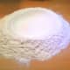 Prepare 1-½ cup All-purpose Flour and mix with 1 teaspoon of sea salt