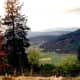 Near the top of the original Langtry winery land, now Guenoc Winery.