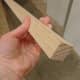 You'll need four struts of wood approximately 1&quot; x 1&quot; x 2'.