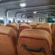 Inside Batam Fast Ferry