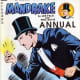 Mandrake comics