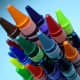A basic set of crayons will get you through most elementary school lessons.