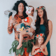A family costume that brings Disney's Moana to life.