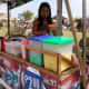 Vendor of Summer Coolers (Photo Source: Ireno A. Alcala)