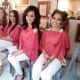 Getting ready for the Miss Buswak Production Number (Photo Source: Ireno A. Alcala)