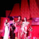 Selected candidates copping special awards(Photo Source: Ireno A. Alcala)