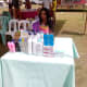 One of the exhibitors of internationally-branded home care and beauty products (Photo Source: Ireno A. Alcala)