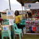 A Trade booth of nationally-produced home care/beauty products (Photo Source: Ireno A. Alcala)