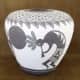 Acoma Pueblo Kachina Pottery by Mike and Robin Romero