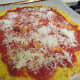 Add the 1/2 cup of shredded mozzarella cheese.