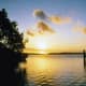 Biscayne National Park photo of sunrise from Adams Key.