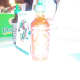 Flash bursts too long and overexposes close subjects