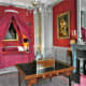 Red Bedroom.