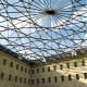 The Schheepvaart Museum courtyard.