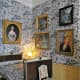 Bird Room.