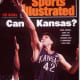 Mark Randall led an underdog KU team to victories over Indiana, Arkansas and North Carolina in 1991