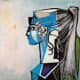 Picasso's "Girl With a Ponytail"