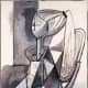 Picasso's "Portrait of Sylvette"