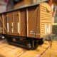'Shoc-van', built by British Railways to eliminate breakages of fragile goods in transit through shunting or sudden stops etc