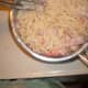 Creamy and tasty fettuccine Alfredo pasta