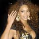 Beyonce Knowles:  Curly long hairstyle