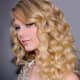 Taylor Swift's beautiful soft curly waves