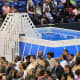 Through the tie in out of Atlanta, Georgia, it was announced that more than 1,300 individuals were baptized at the various conventions from New York, Texas, Florida and numerous other cities.