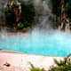 Thermal lake outside of Rotorua