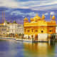 Foundation of Golden Temple of India