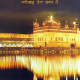 Foundation of Golden Temple of India