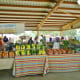 Farmer&rsquo;s Market at Imperial Sugar Land 