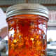 Texas Pepper Jelly at Farmer’s Market at Imperial Sugar Land