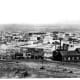 1880's photo of Tombstone, Arizona