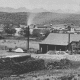 The town of Pinal was started in 1880 - ore wagons drove south to the town where there was a mill along Arnett Creek.