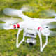 Drone: DJI Phantom 3 Standard quadcopter