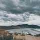 This was just one of many beautiful views of Antelope Island!