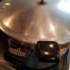 Step Fifteen: Lock the lid of your canner and turn the heat up to just below the highest setting.