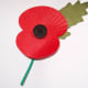 A Poppy to wear on your Lapel
