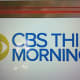 The logo for the news program &ldquo;CBS This Morning&rdquo; which featured the Pfizer vaccine for Coronavirus.