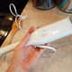This is my immersion blender that I bought at a thrift store for a couple bucks.