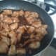 Cooking is easy with a skillet or an electric fryer