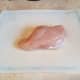 Thaw your chicken breasts if needed.