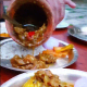 Cooked Mutton Katiya