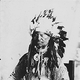 Chief Kack-Kack of the Prairie Band of Potawatomi, ca. 1925.