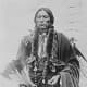 Chief Quanah Parker of the Kwahadi Comanche