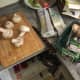pasta-in-a-coconut-milk-and-cream-sauce-with-lardons-and-seasonings-recipe