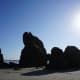 Ruby Beach at Olympic National Park near Seattle, Washington