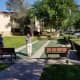 Shuffleboard courts are also available.